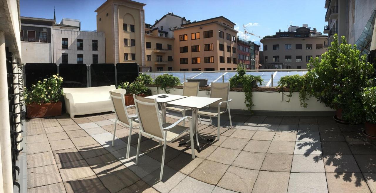 Ferienwohnung Casa Marchiodi Trient Exterior foto