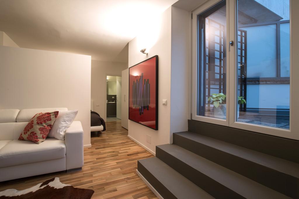 Ferienwohnung Casa Marchiodi Trient Exterior foto